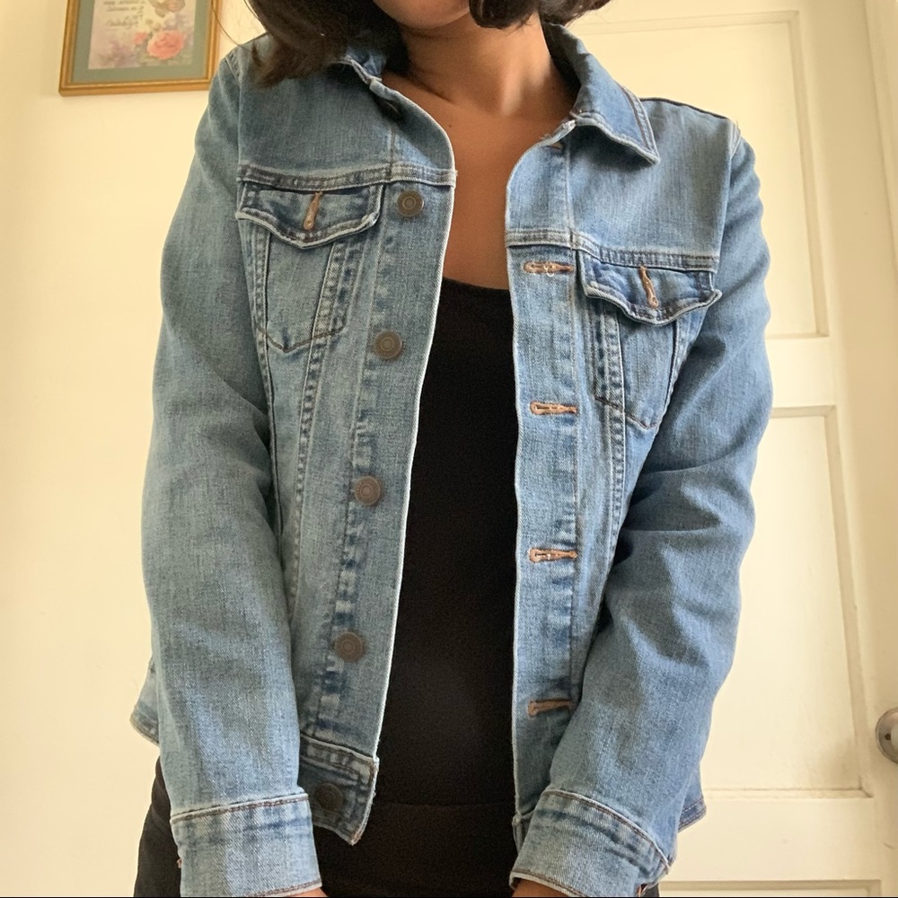 Old navy jean jacket